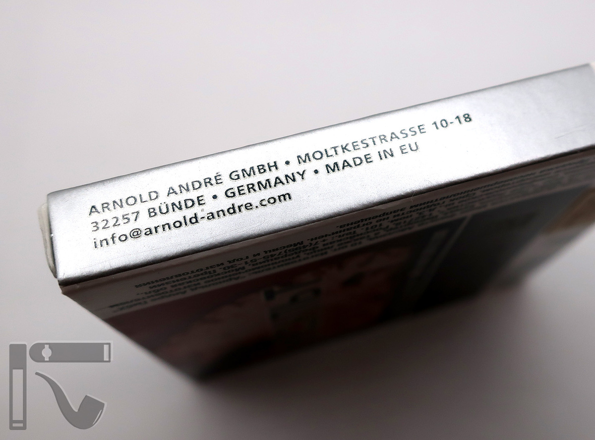 Сигариллы Clubmaster Iceland. Фото: © канал "Уголок Курильщика"