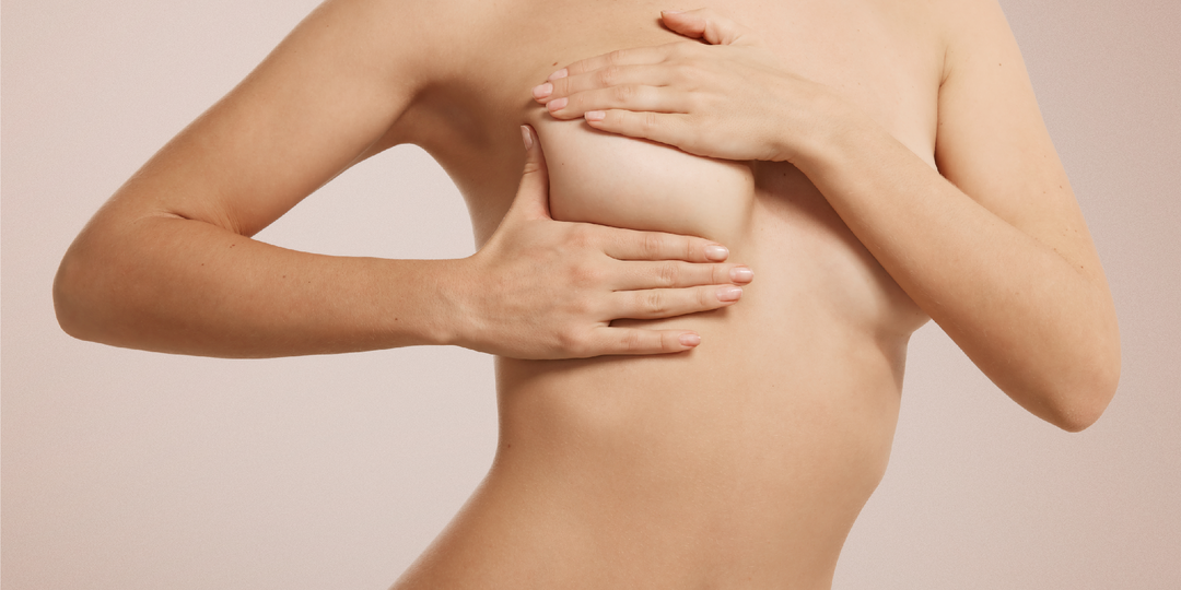 Киста в молочной железе