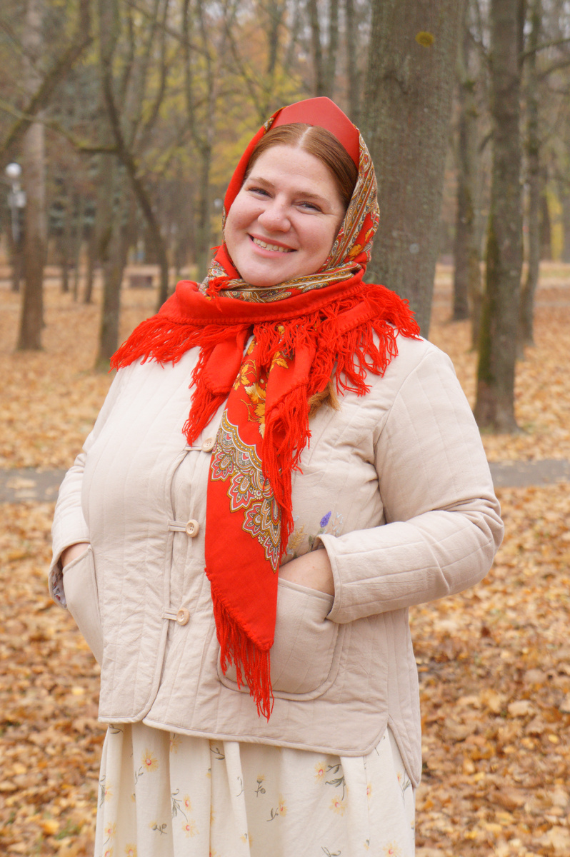 Мой повседневный гардероб) 