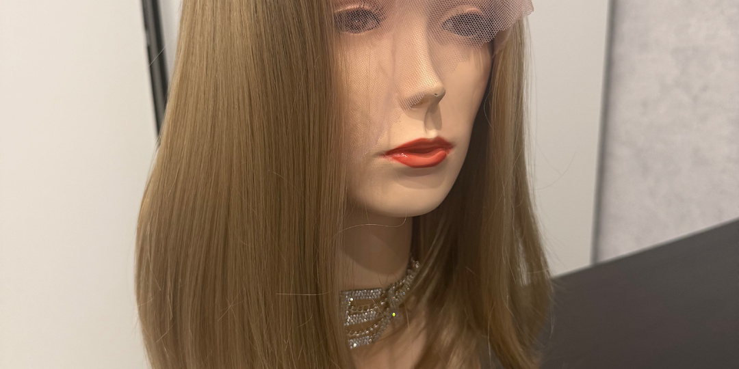 Повседневный парик