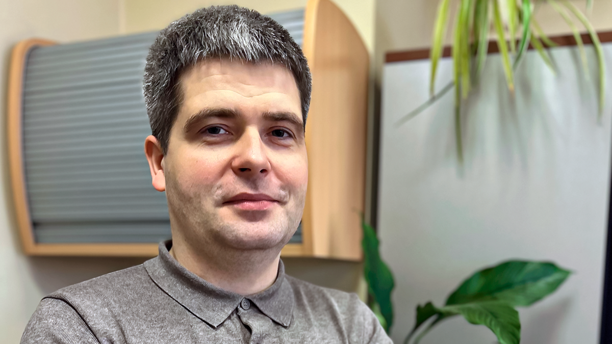 Иван Мартишин, партнёр юридической компании Парадигма права