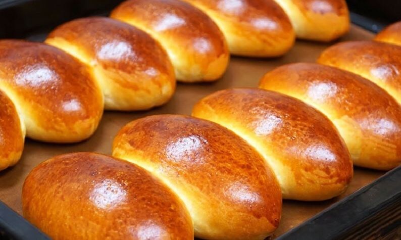 Пуховые пирожки из творожного теста: рецепт, который передала мне бабушка