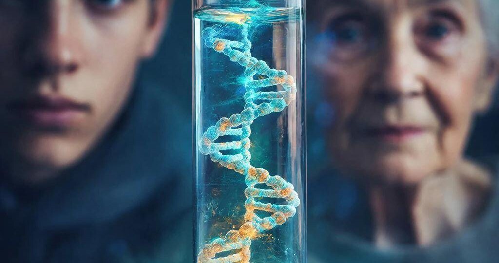 Эликсир молодости существует? Сенсационные открытия генной инженерии 2026 и разоблачение теории заговора.