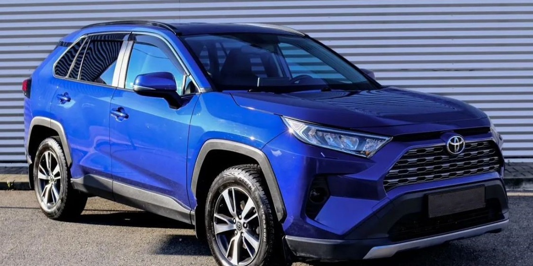 Toyota RAV4 ушла за 3 дня без единого торга - рассказываю, как удалось продать по верхней планке