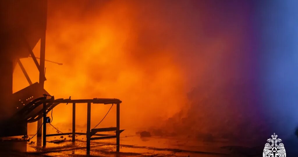 В Смоленской области более 200 пожаров произошло с начала года