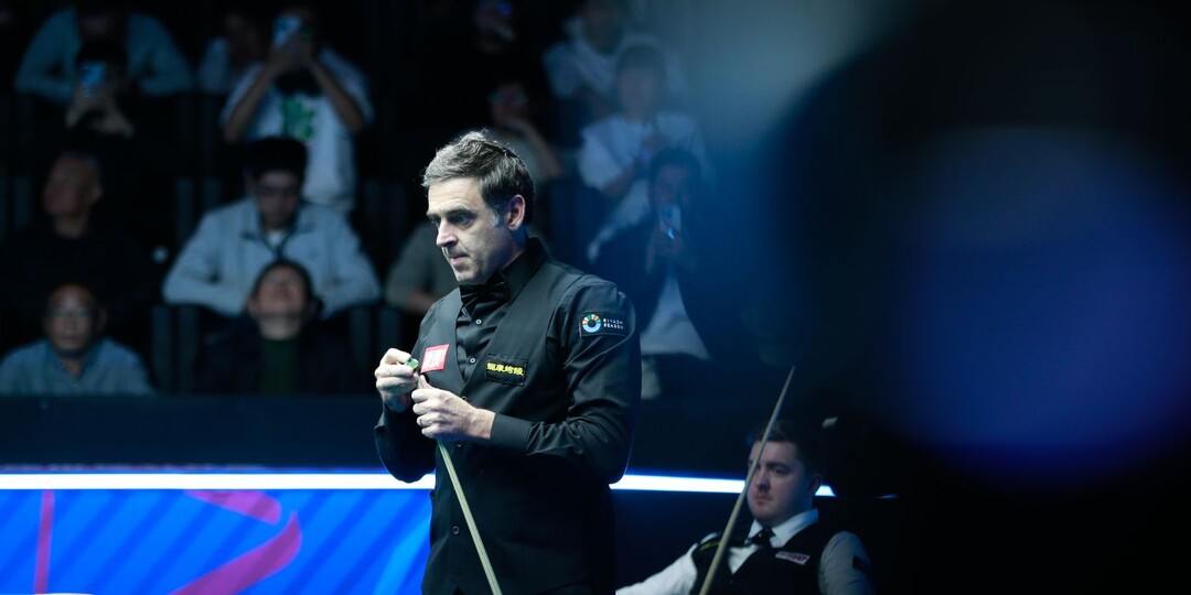 World Open 2026. Итоги первого игрового дня