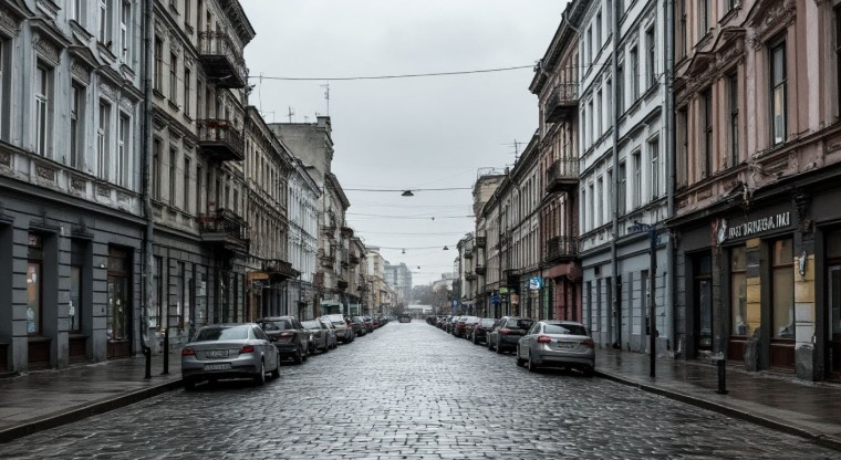 Казалось бы, город — это просто точка на карте. Улицы, дома, магазины