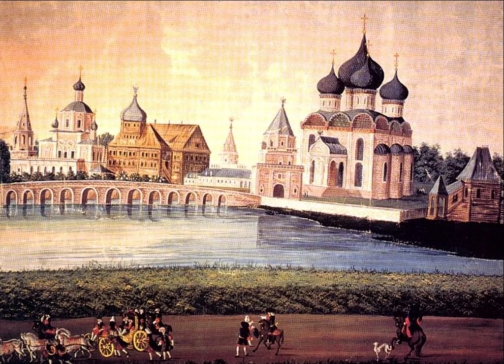 Виды Измайлова