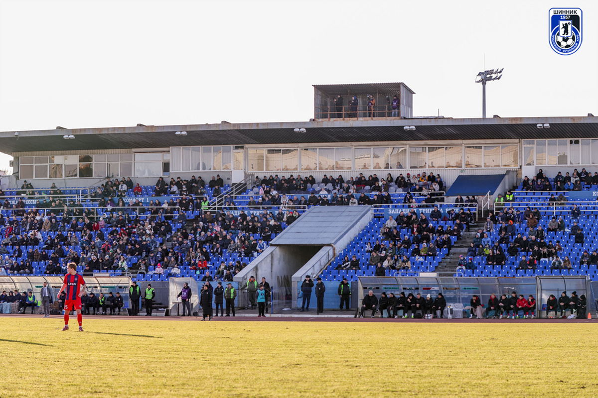 В Ярославле и в ряде других городов в прошедшем туре зафиксирован клубный антирекорд посещаемости. Фото: shinnik.com.