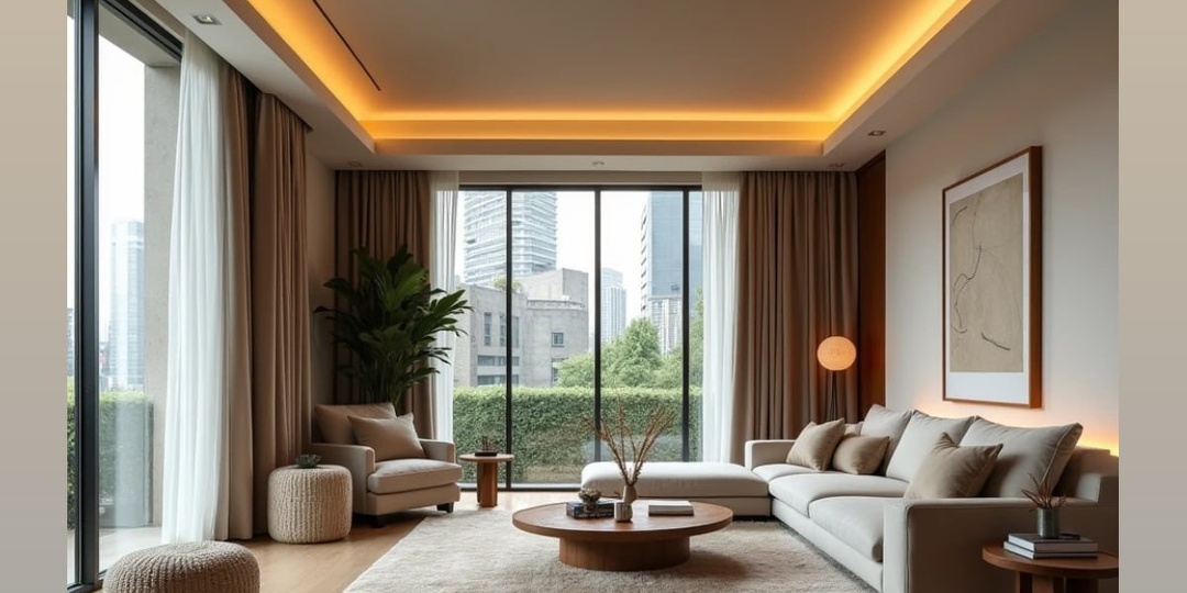 Мини-студия 23 м², где поместилось всё: наиболее интересные проекты стильных и уютных квартир