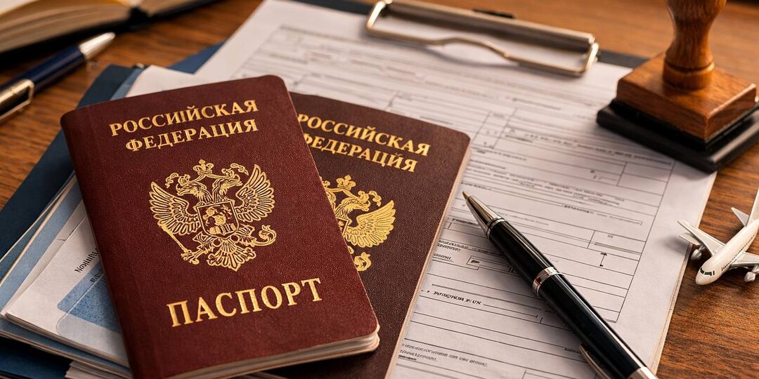 Запись о детях в загранпаспортах могут отменить: что изменится для родителей