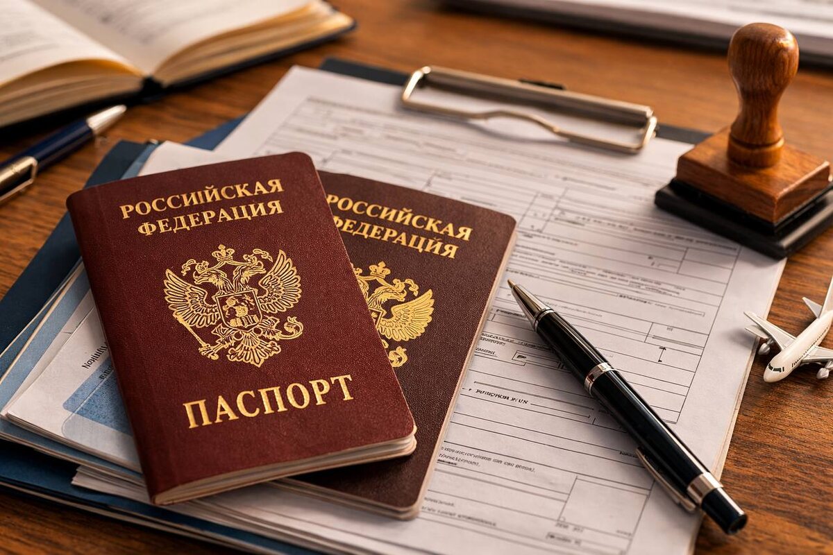 Запись о детях в загранпаспортах могут отменить: что изменится для родителей