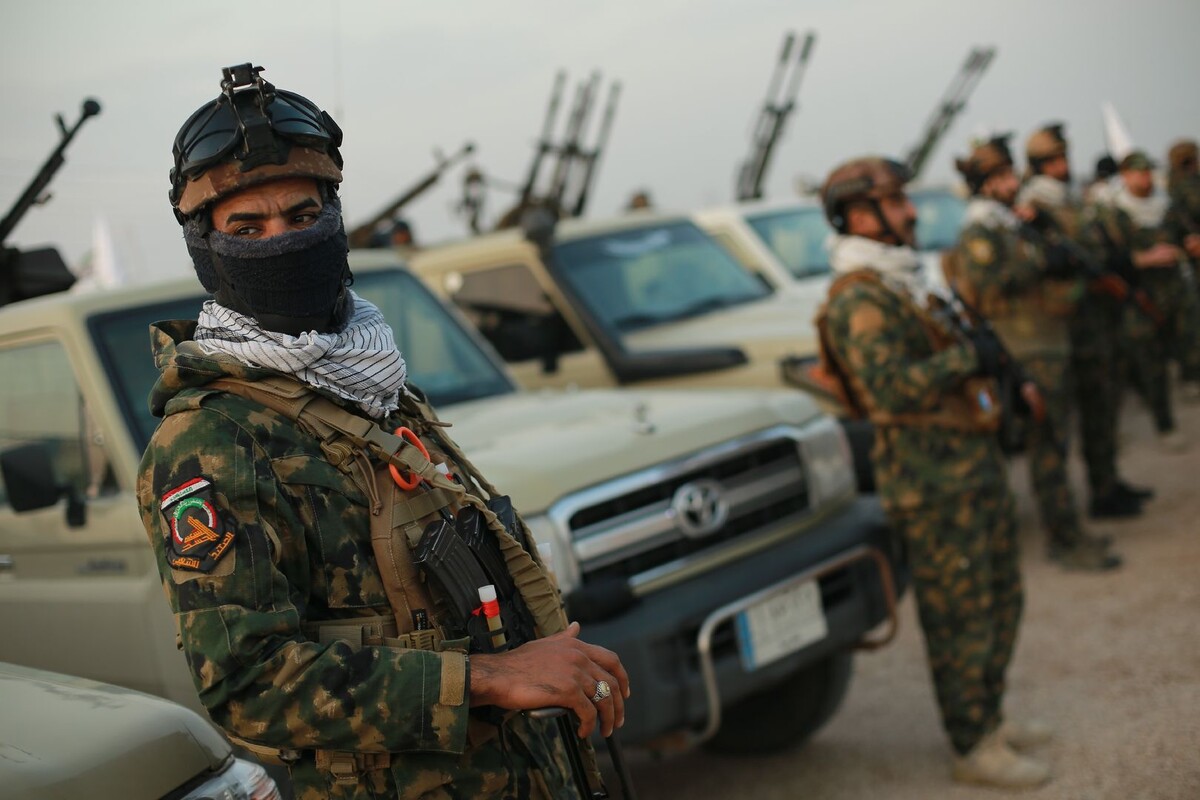     / Источник: © Ameer Al-Mohammedaw/Global Look Press