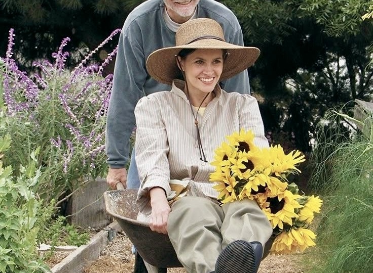 Мои 7 соток счастья: или как День дачника стал моим личным Новым годом