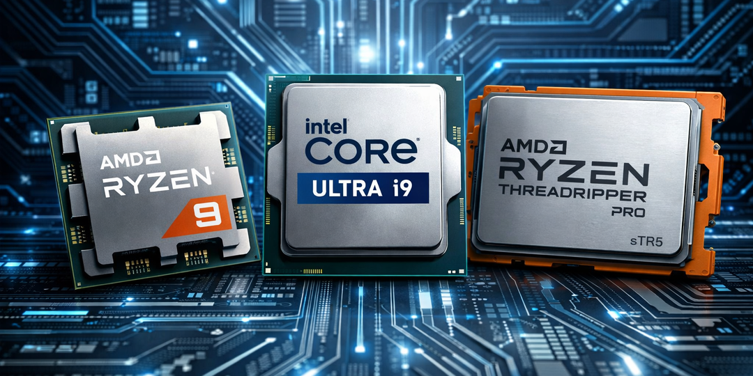 Выбираешь процессор? Вот что нужно знать перед покупкой