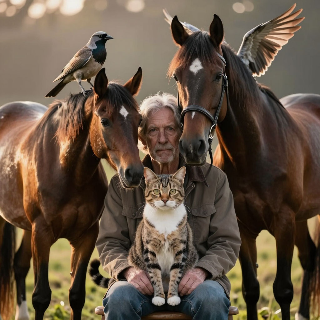 Создано с использованием ИИ