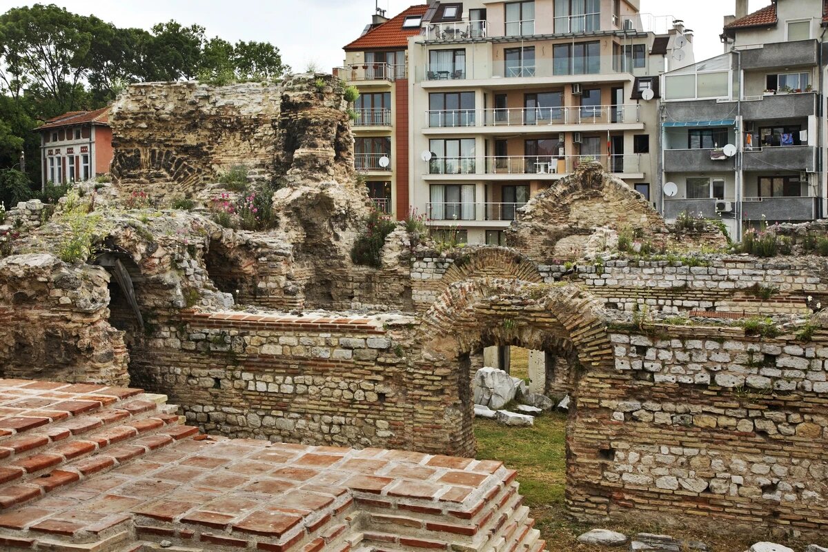 Источник: фотосток Трипстер