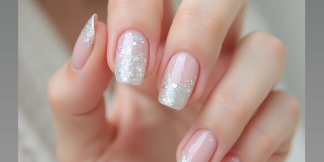 Мыльные пузыри на ногтях: трендовый маникюр, который легко повторить дома — признак дорогого ухода