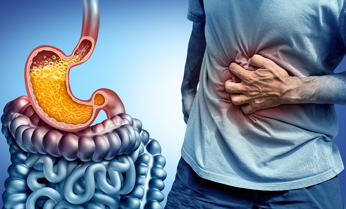 Гастроэзофагеальный рефлюкс (Источник изображения: freepik.com)