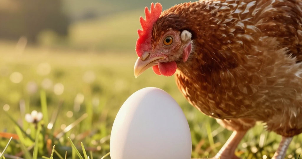 Куры клюют яйца. Что делать?