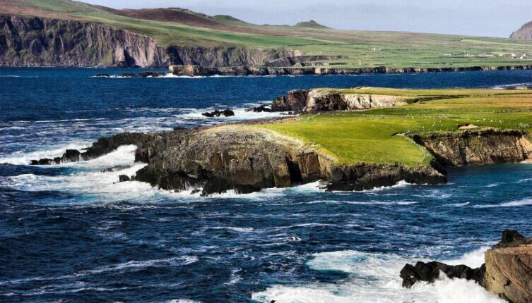    Ирландия. Что древние римляне знали о Зеленом острове? Фото: по лицензии CC0 Pxhere.com