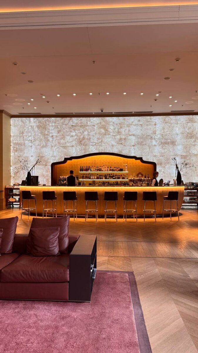 отель Stella di Mosca в Москве