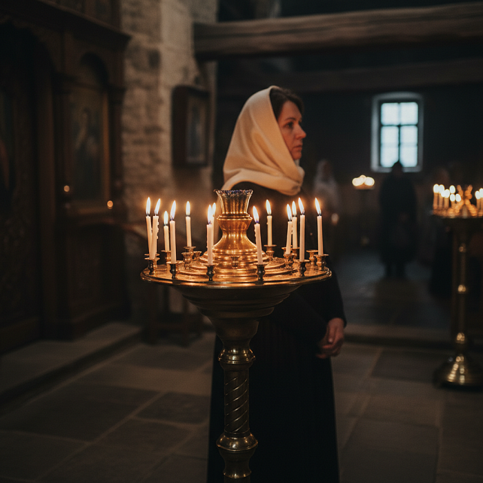    Считается ли грехом невыполнение епитимьи, наложенной 30 лет назад?