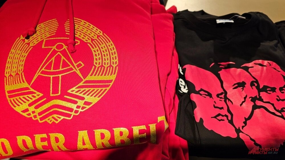    Музей ГДР в Берлине. Фото: АиФ/ Георгий Зотов