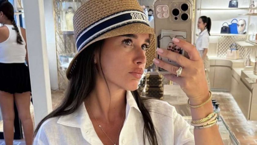    Соцсети Ксении Бородиной