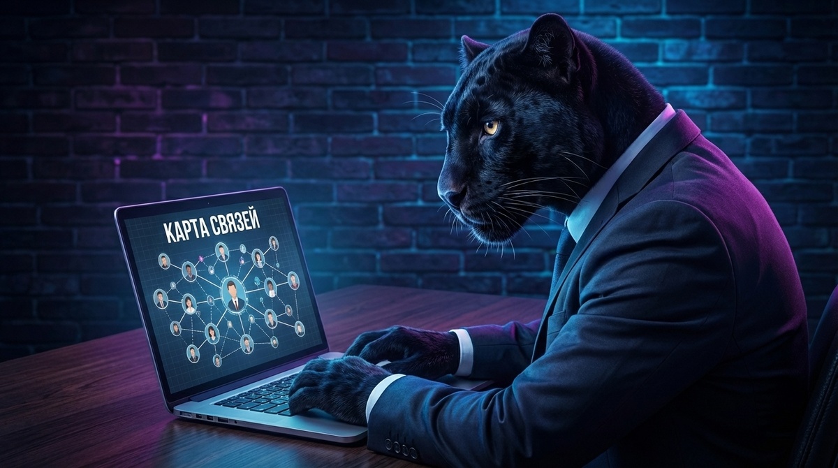 Мошенники всегда ищут рычаги давления через ваше окружение.