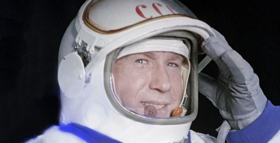 Алексей Леонов