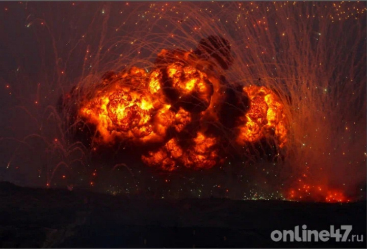 фото:  Валентин Илюшин/Online47