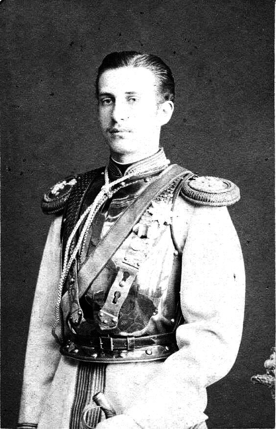 Николай Константинович