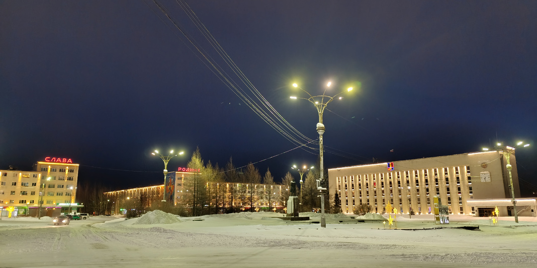 Кольский полуостров ч.2 – Мончегорск. Среди гор и озёр