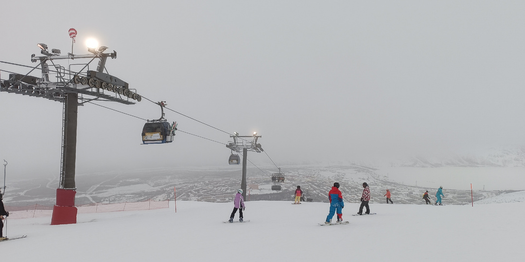 Кольский полуостров ч.3 – Кировск. Столица Хибинских гор