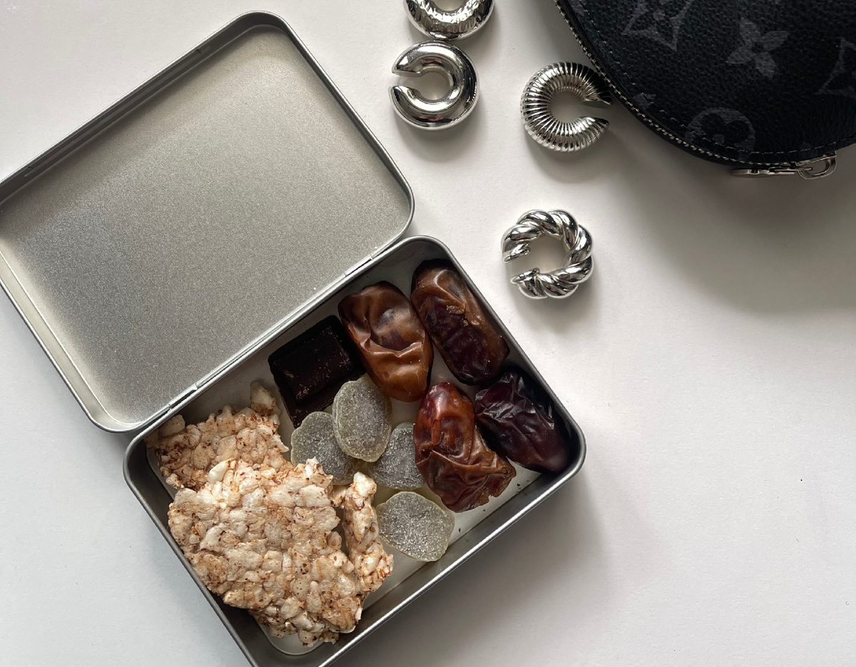 пример готового снек-бокса