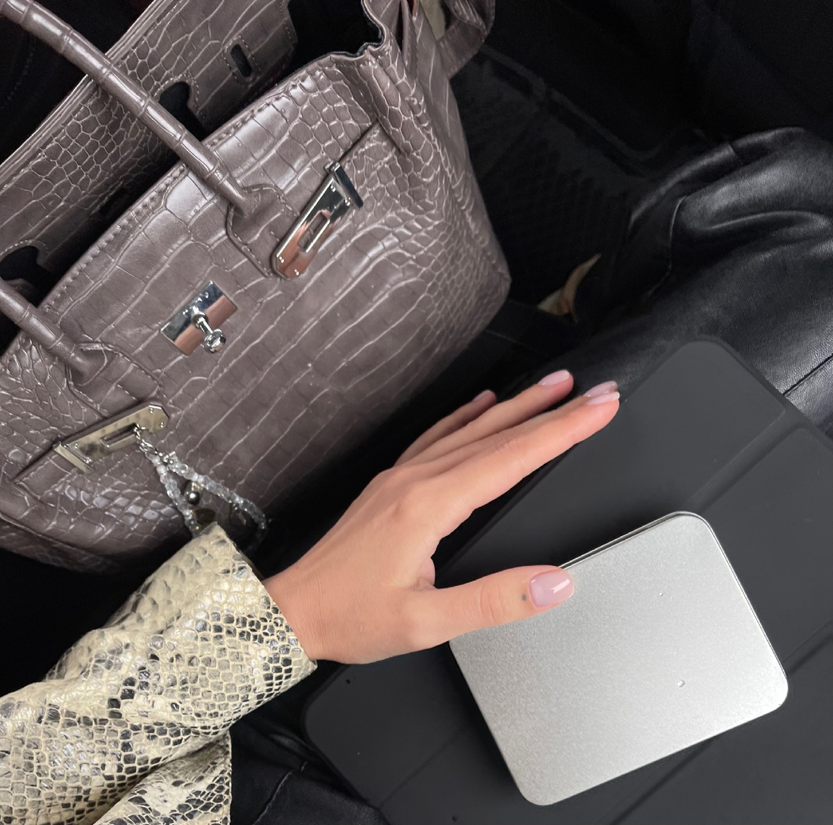 снек-бокс как стильный аксессуар