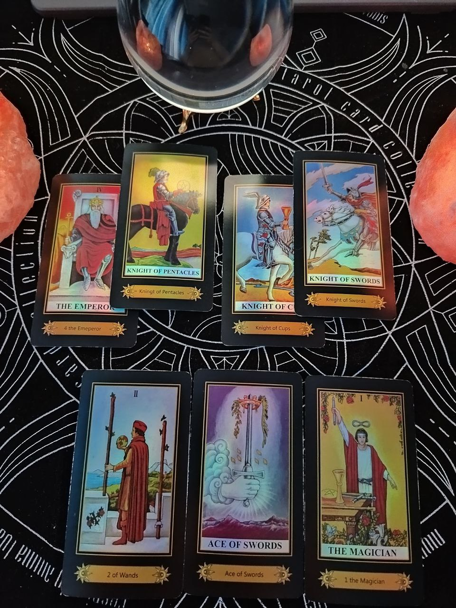 Фото расклад