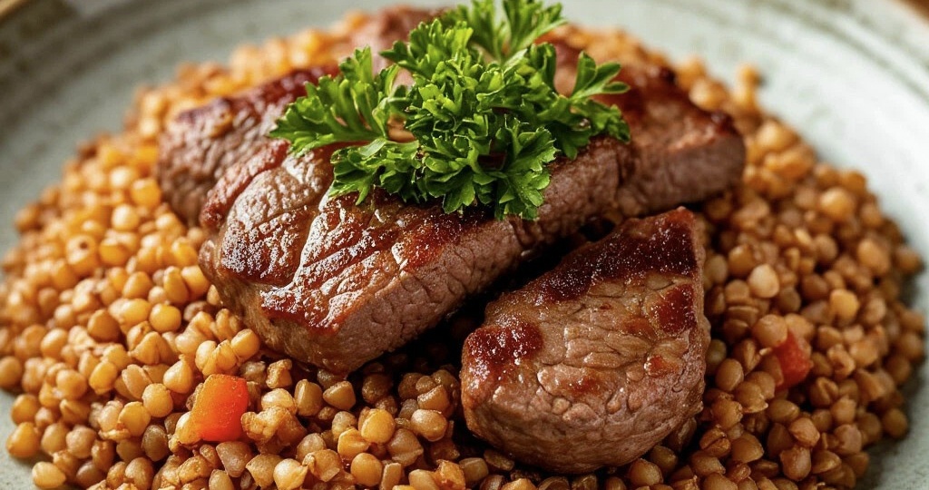 С Днём гречневой каши!