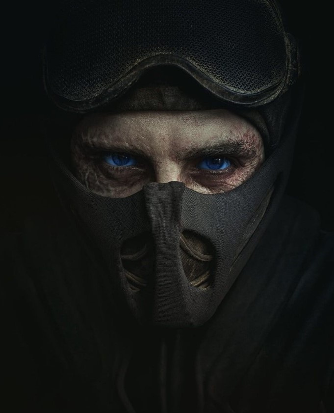 Первый кадр из продолжения «Дюны» Дени Вильнёва.