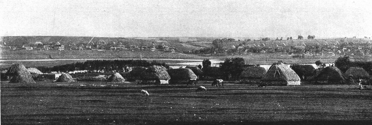 1902 год из этнографической экспедиции