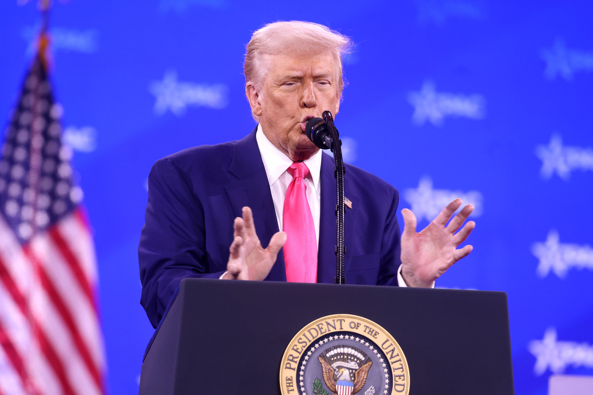 Президент США усомнился в том, что события будут развиваться столь стремительно.  Фото: flickr.com / Gage Skidmore / Creative Commons Attribution ShareAlike 2.0 (CC BY-SA 2.0)