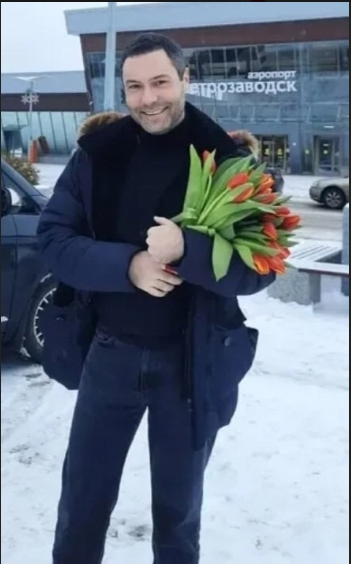 Евгений Кунгуров. Весна.