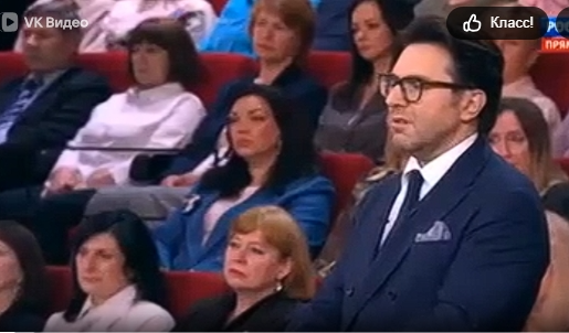 Программа А.Малахова "Пусть говорят". Выпуск 9 апреля 2024г.