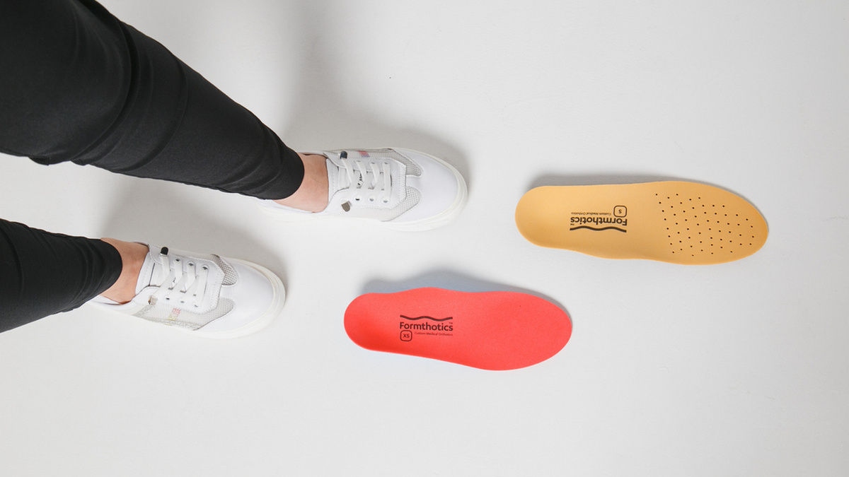 Индивидуальные стельки