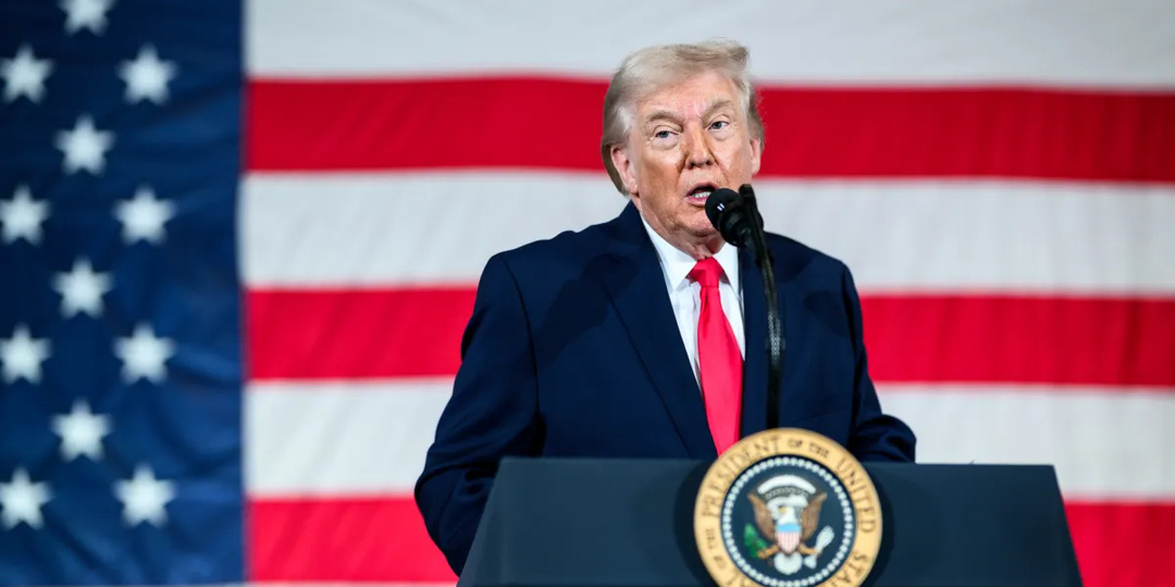 Трамп объявил о разводе с Европой по украинскому вопросу