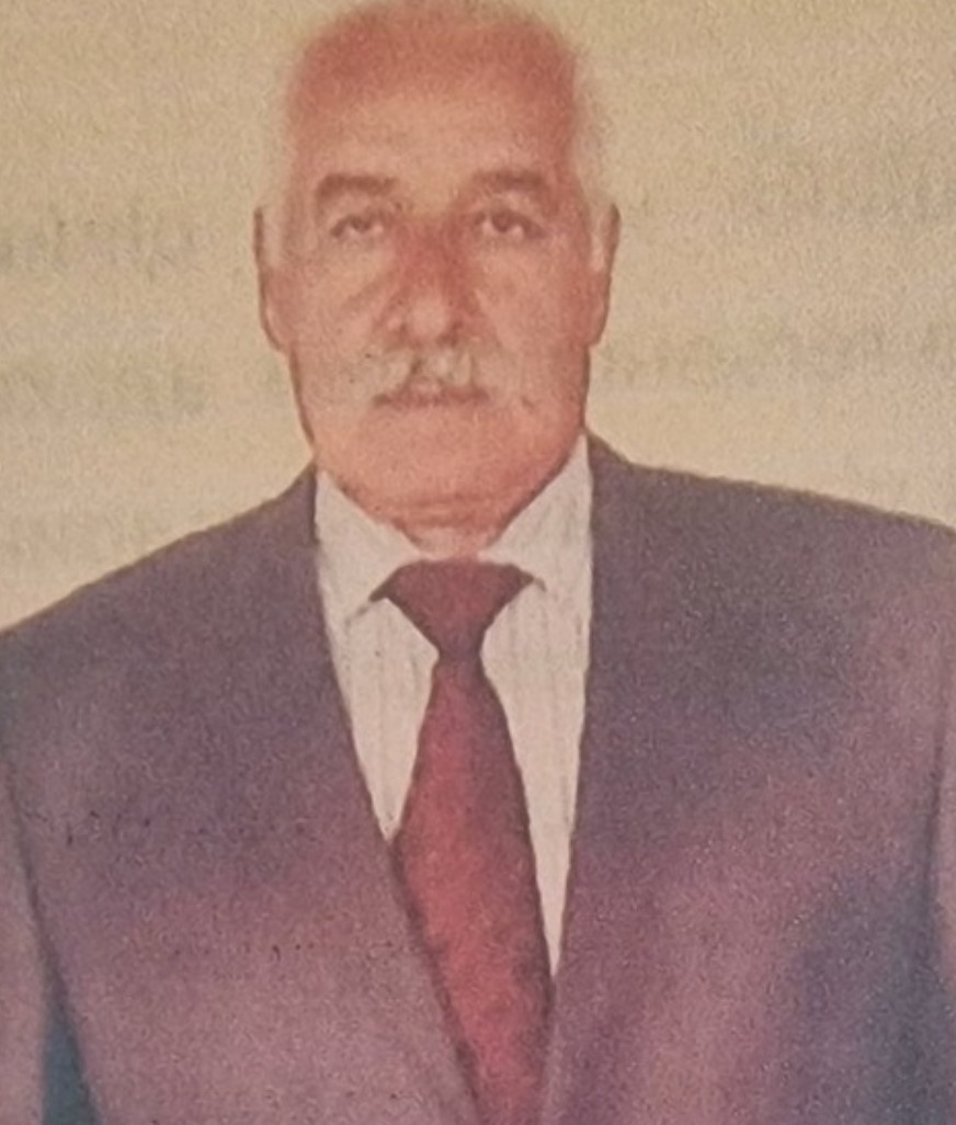 Бахтияр Султанович Рагимов 