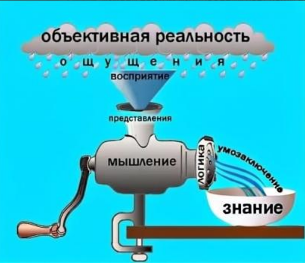 Краткая цепочка механизма
Объективная реальность → Сенсорное восприятие → Интерпретация мозгом → Субъективная реальность → Действие                                                                                                                                                      Но мы можем изменить свою жизнь, влияя на реальность с помощью осознанности, намерений                 и внутреннего баланса.