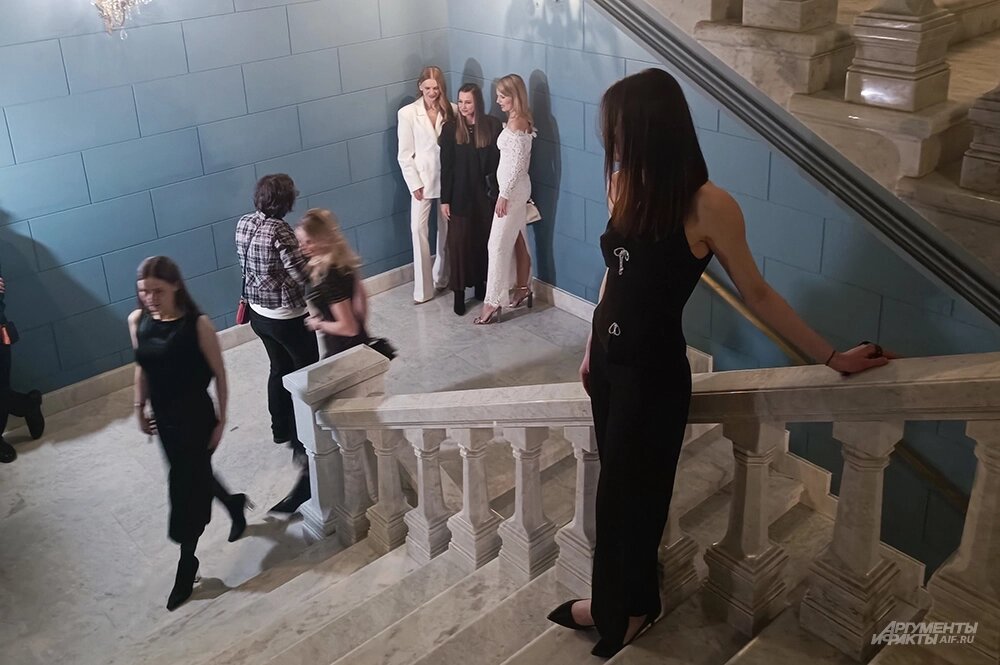    Церемония бьюти-«Оскара» Priх d`Excellence de la Beaute 2026. Фото: АиФ/ Максим Миллер