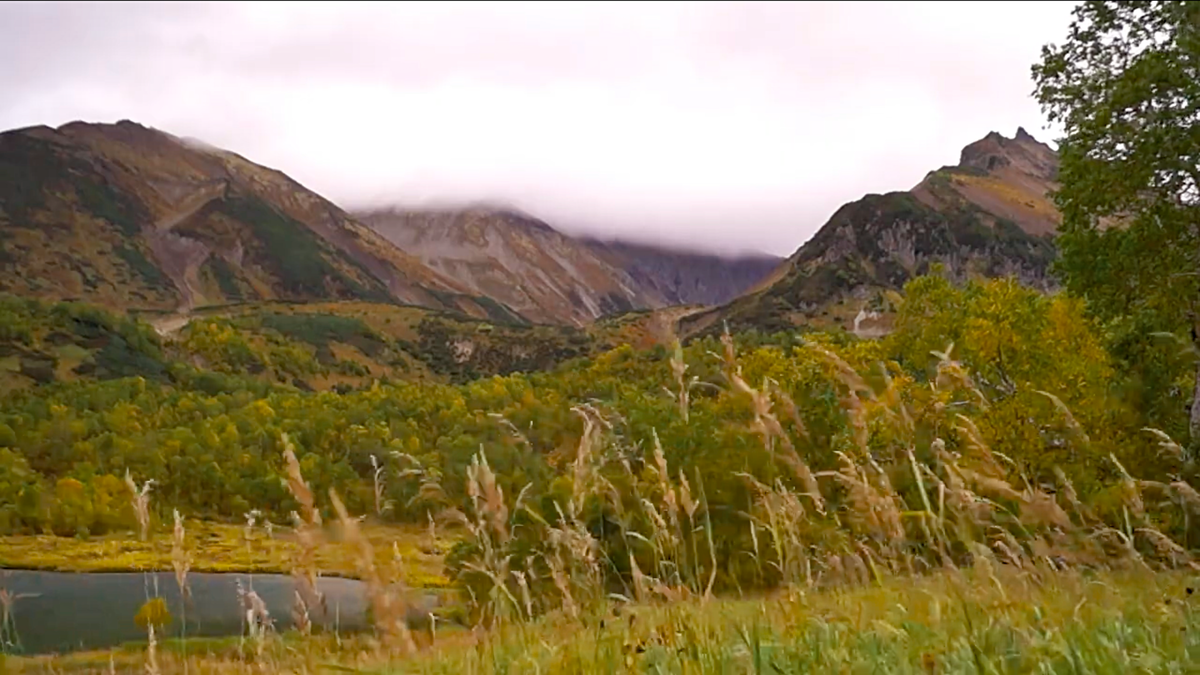 Авторское фото «То самое горное озеро»